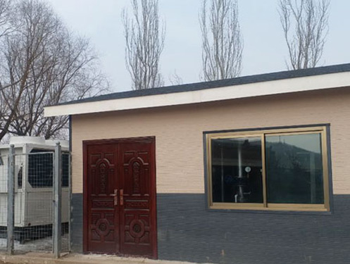 中川鎮初級中學