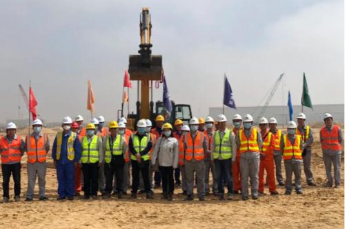 投資近1300億！全球最大的煤化工項目陜煤榆林氣