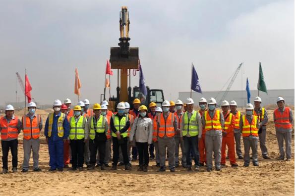 投資近1300億！全球最大的煤化工項目陜煤榆林氣化工程開工